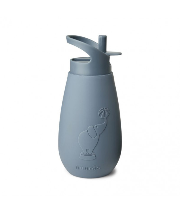 Nuuroo Pax silicone bottle - Bering Sea 350ml