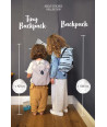 Laessig Σακίδιο πλάτης Tiny Αbout Friends, Lion