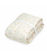 Cam Cam COT BUMPER WOODLAND