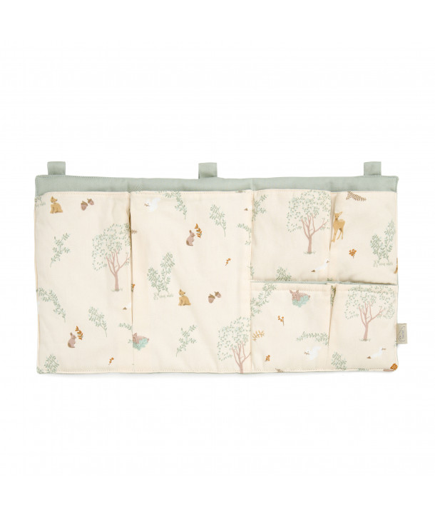 Cam Cam bed pockets Woodland