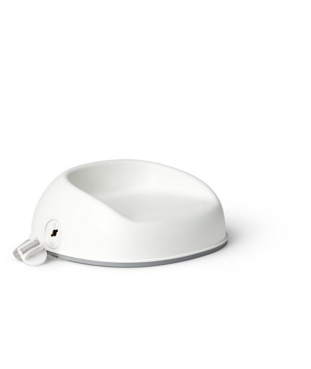 BabyBjorn Booster για καρέκλα, WHITE