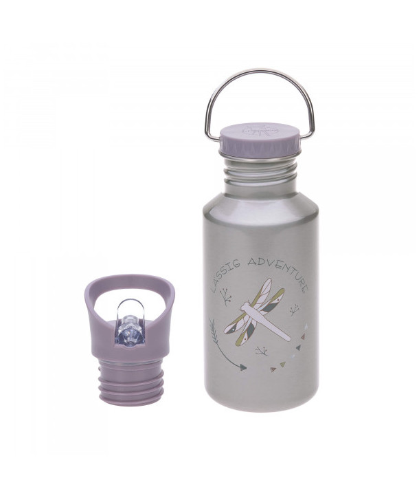 Laessig Ανοξείδωτο παγούρι, Dragonfly 500ml