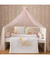 ABO Baby Nursery Bedding Set SWAN