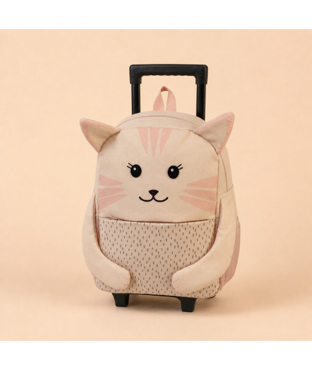 ABO TROLLEY BAG You’re Meow Favorite