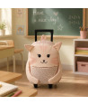 ABO TROLLEY BAG You’re Meow Favorite