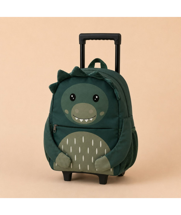 ABO TROLLEY BAG You Croc My World