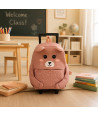 ABO TROLLEY BAG Somebunny Loves You
