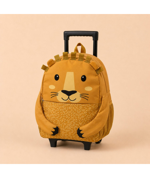 ABO TROLLEY BAG Νηπιαγωγείου Have a Roarsome Day