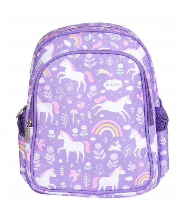 A little lovely company: BACKPACK UNICORN DREAMS