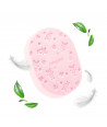 BabyOno Παιδικό Σφουγγάρι Μπάνιου, 1τεμ PINK