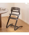 Leander Louie™ Highchair wo. Safety Bar, Mocca