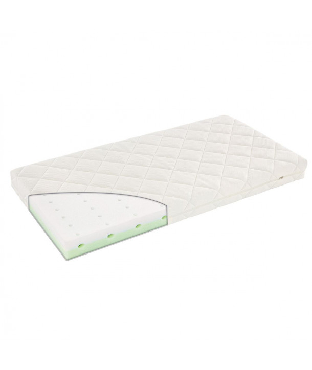 Mattress for Leander Luna™ 140 cm baby cot, Comfort