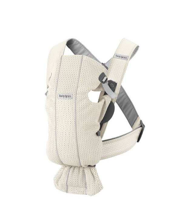 BABYBJORN Baby Carrier Mini CREAM