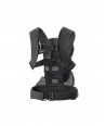 Babybjorn Μάρσιπος One, Woven, Denim Grey/Dark Grey