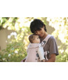 BABYBJORN Baby Carrier Harmony WOVEN LIGHT PINK MELANGE