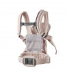 BABYBJORN Baby Carrier Harmony WOVEN LIGHT PINK MELANGE