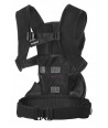 BABYBJORN Baby Carrier One WOVEN BLACK