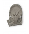 BABYBJORN Extra Fabric Seat for Bouncer Bliss MESH GREY BEIGE