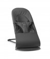 BabyBjorn Ριλάξ Balance Soft, Tri Fabric, Dark grey