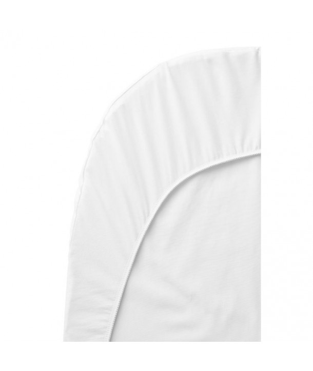 BabyBjorn Κατωσέντονο για Κούνια, Organic Cotton, White