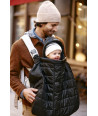 BABYBJORN Winter Cover for Baby Carrier BLACK