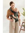 BabyBjorn BABY CARRIER Harmony, Mesh, Dark Green