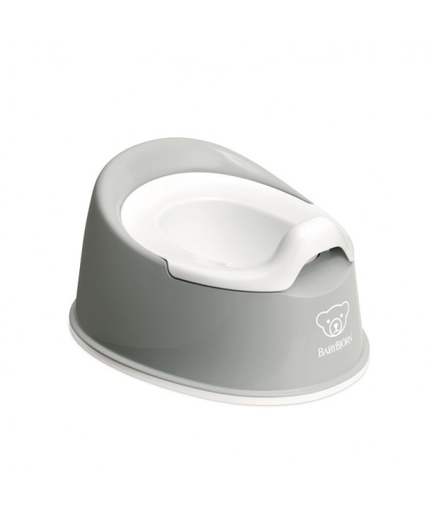 BABYBJORN SMART POTTY GREY