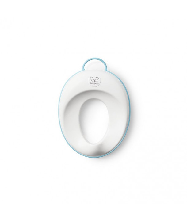 BabyBjorn Κάθισμα Τουαλέτας, White/Turquoise