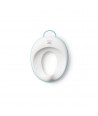 BabyBjorn Κάθισμα Τουαλέτας, White/Turquoise