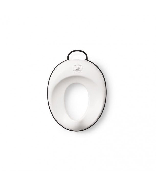 BabyBjorn Κάθισμα Τουαλέτας, White/Black