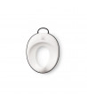 BabyBjorn Κάθισμα Τουαλέτας, White/Black