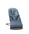 BabyBjorn Ριλάξ Bliss, Woven Melange, blue