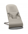 BabyBjorn Ριλάξ Bliss, Sand Grey, 3D Jersey
