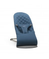 BabyBjorn Ριλάξ Bliss, Woven, Midnight Blue