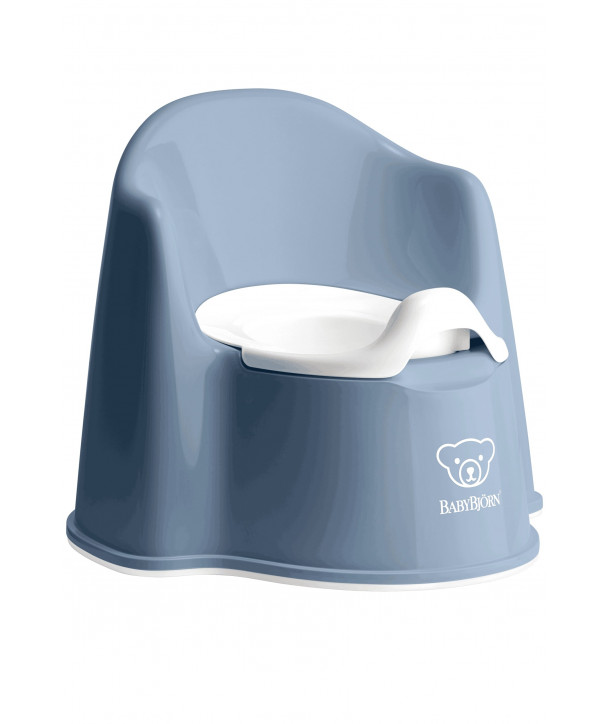BabyBjorn Γιογιό εκμάθησης, Deep Blue/White