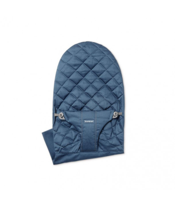 BabyBjorn Αντ/κό Ύφασμα Ριλάξ, Midnight Blue