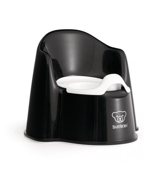 BabyBjorn Γιογιό εκμάθησης, Black/White