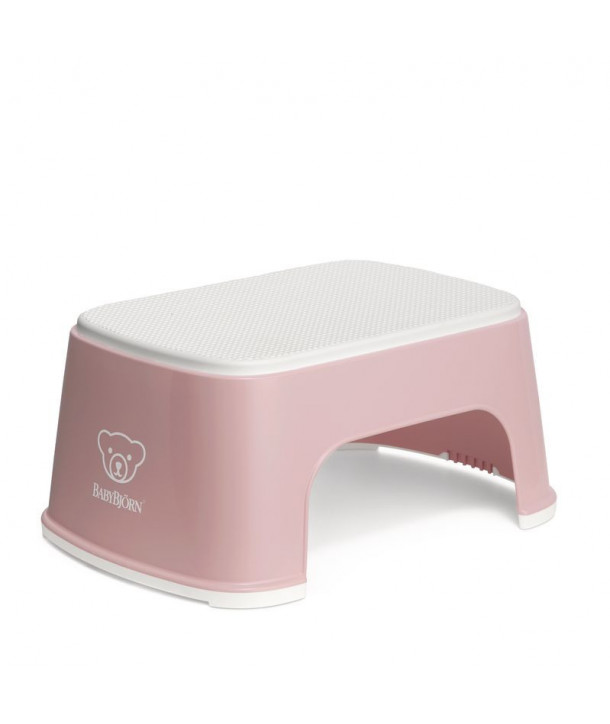 BabyBjorn STEP STOOL, Pink