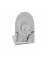 BabyBjorn Αντ/κό Ύφασμα Ριλάξ 3D Jersey, Light Grey