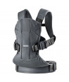 Babybjorn BABY CARRIER One, Mesh, Anthracite
