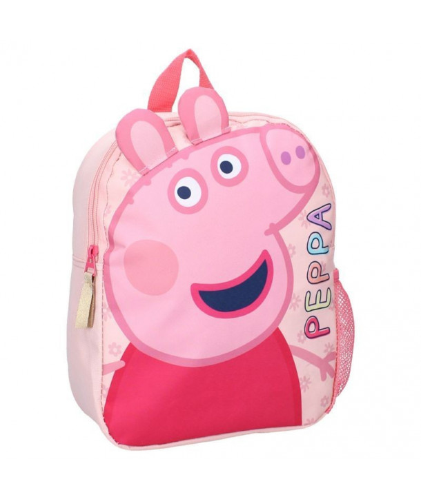 Σακίδιο Πλάτης Fluffy Friends – Peppa Pig