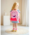 Σακίδιο Πλάτης Fluffy Friends – Peppa Pig