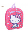 VADOBAG Σακίδιο Πλάτης 3D Another Dimension – Hello Kitty