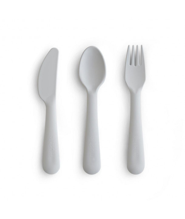 MUSHIE Dinnerware Cutlery Set PP CLOUD