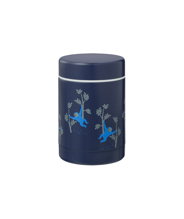 FRESK Thermos voedselcontainer 300 ml Monkey