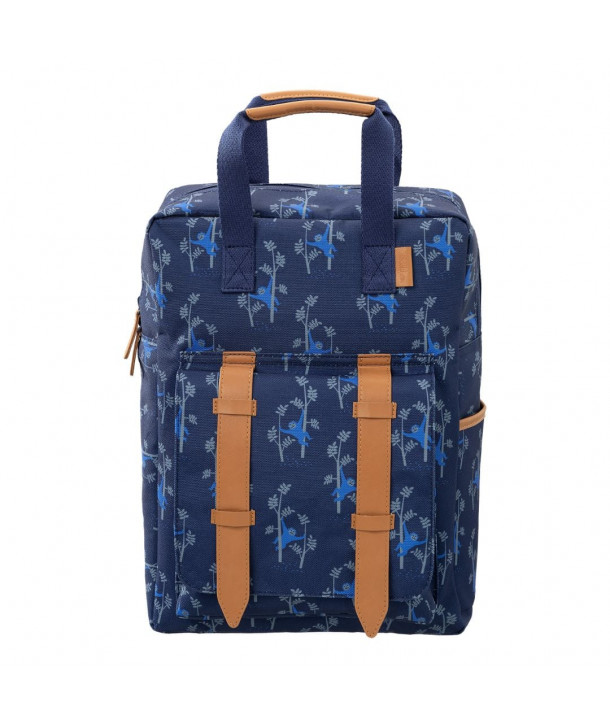 FRESK Backpack large Monkey 36cm x 26cm