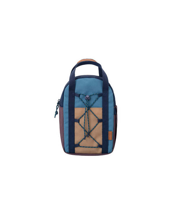 Fresk: Backpack παιδικού σταθμού / βόλτας - Blue Shadow 28cm x 19cm