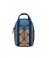 Fresk: Backpack παιδικού σταθμού / βόλτας - Blue Shadow 28cm x 19cm