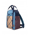FRESK Backpack Outdoors large blue shadow 36cm x 26cm