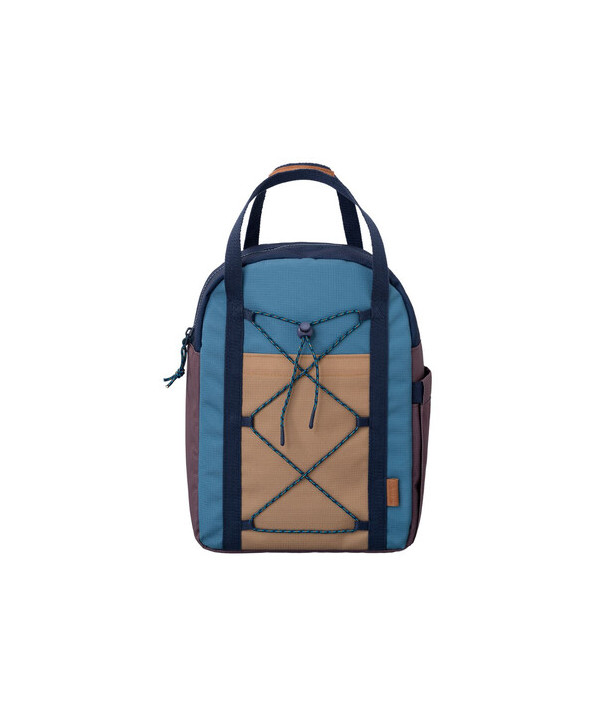 FRESK Backpack Outdoors large blue shadow 36cm x 26cm